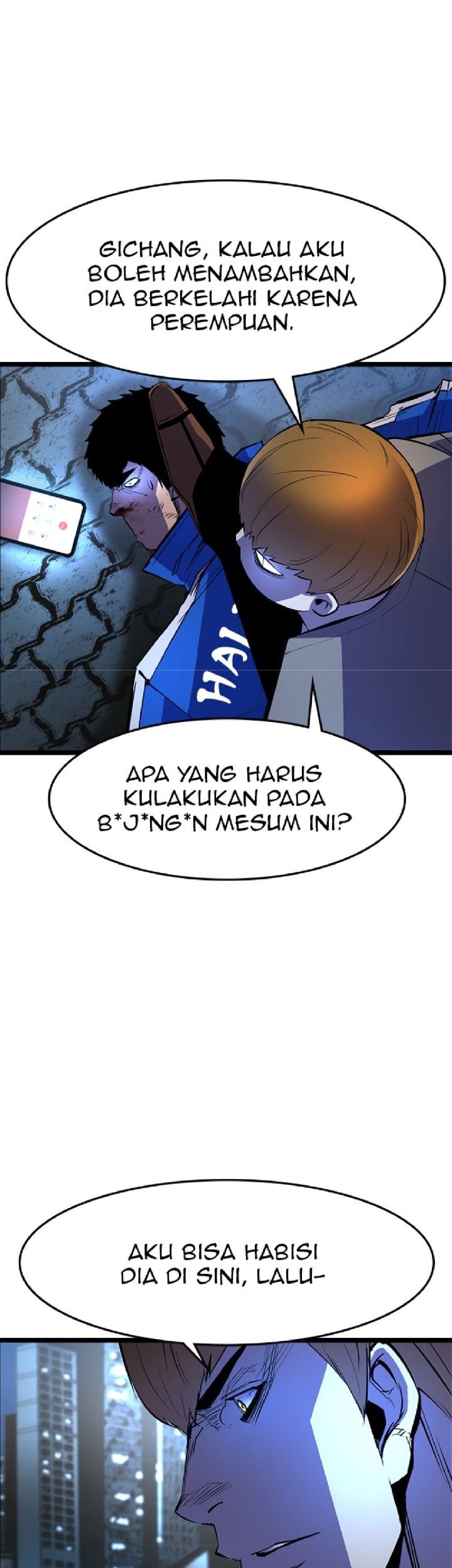 Hallym Gymnasium Chapter 57 Gambar 11