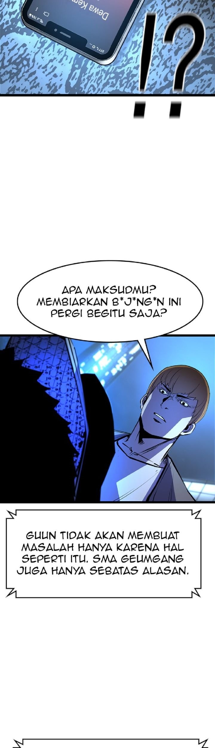 Hallym Gymnasium Chapter 57 Gambar 13