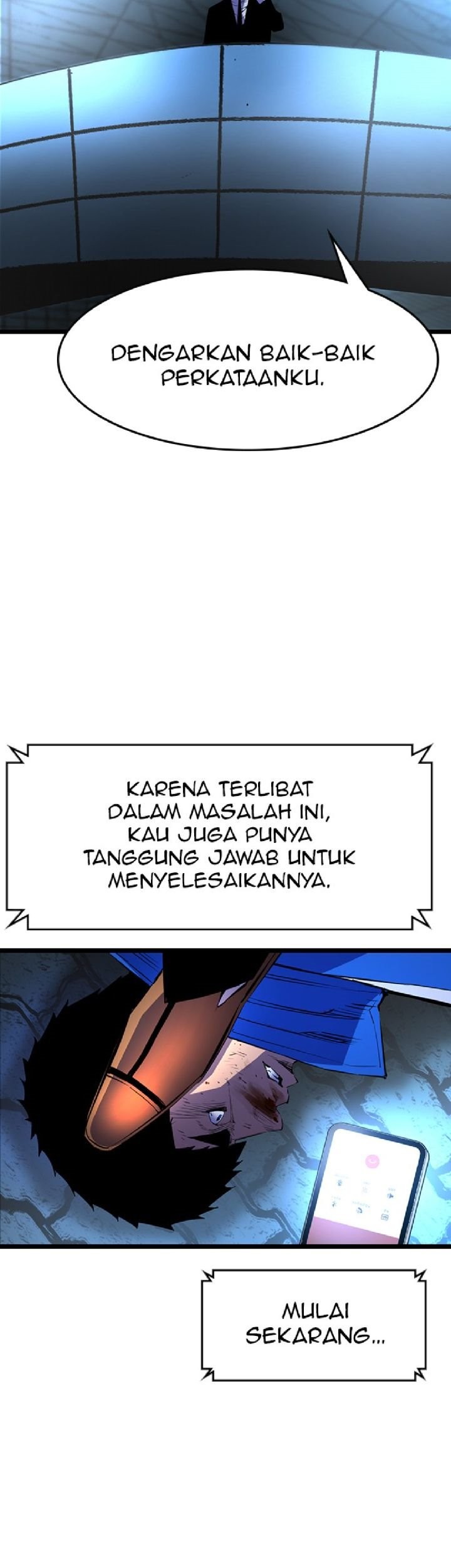 Hallym Gymnasium Chapter 57 Gambar 15
