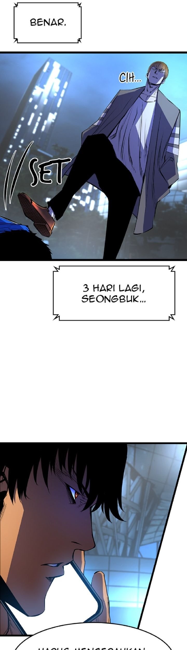 Hallym Gymnasium Chapter 57 Gambar 17