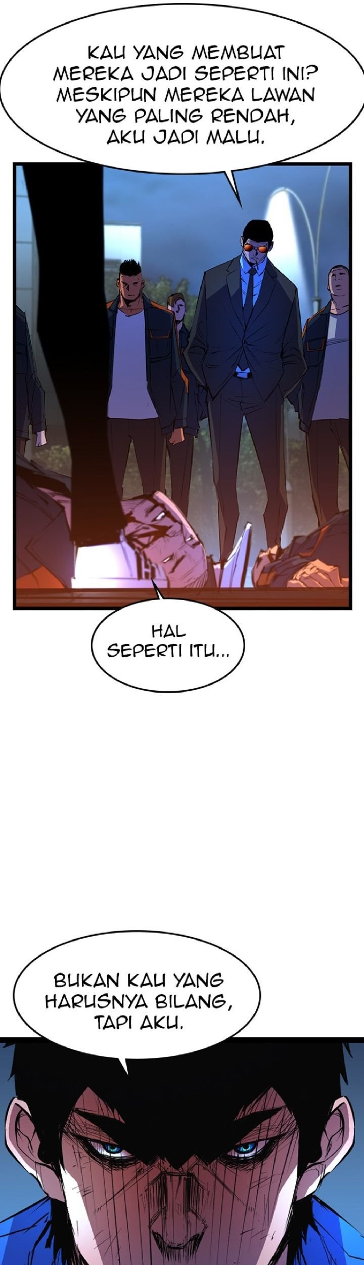 Hallym Gymnasium Chapter 56 Gambar 22