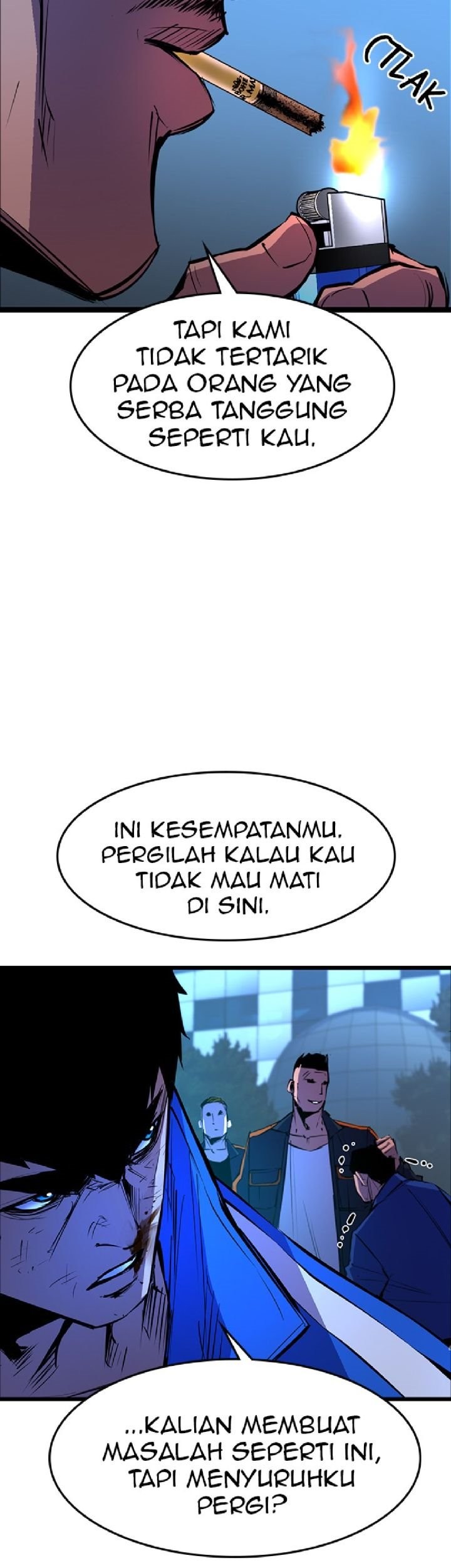 Hallym Gymnasium Chapter 56 Gambar 30