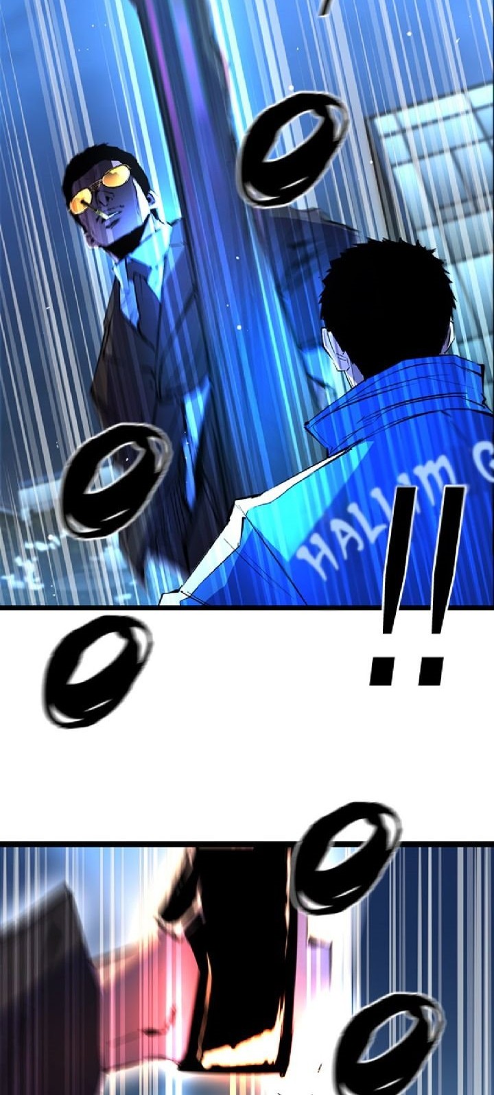 Hallym Gymnasium Chapter 56 Gambar 33