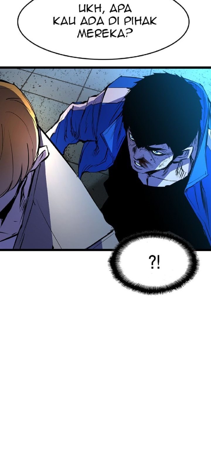 Hallym Gymnasium Chapter 56 Gambar 37