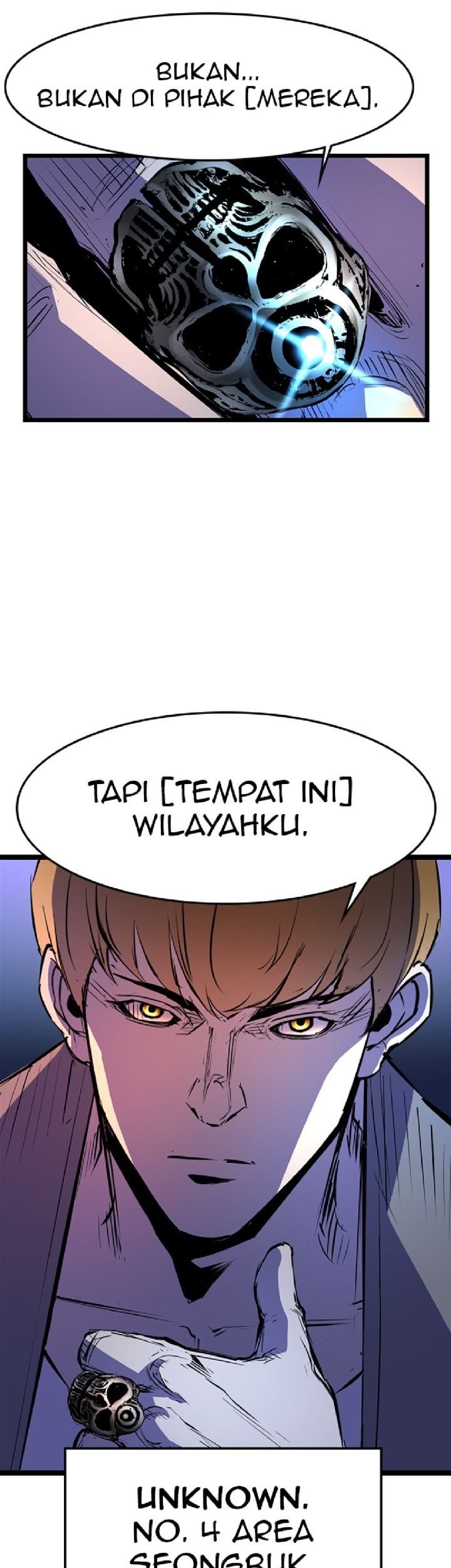 Hallym Gymnasium Chapter 56 Gambar 38