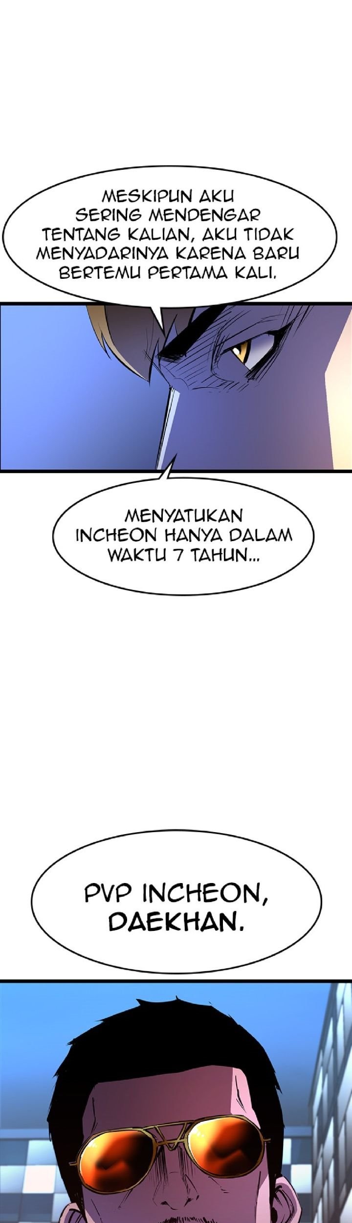 Hallym Gymnasium Chapter 56 Gambar 40