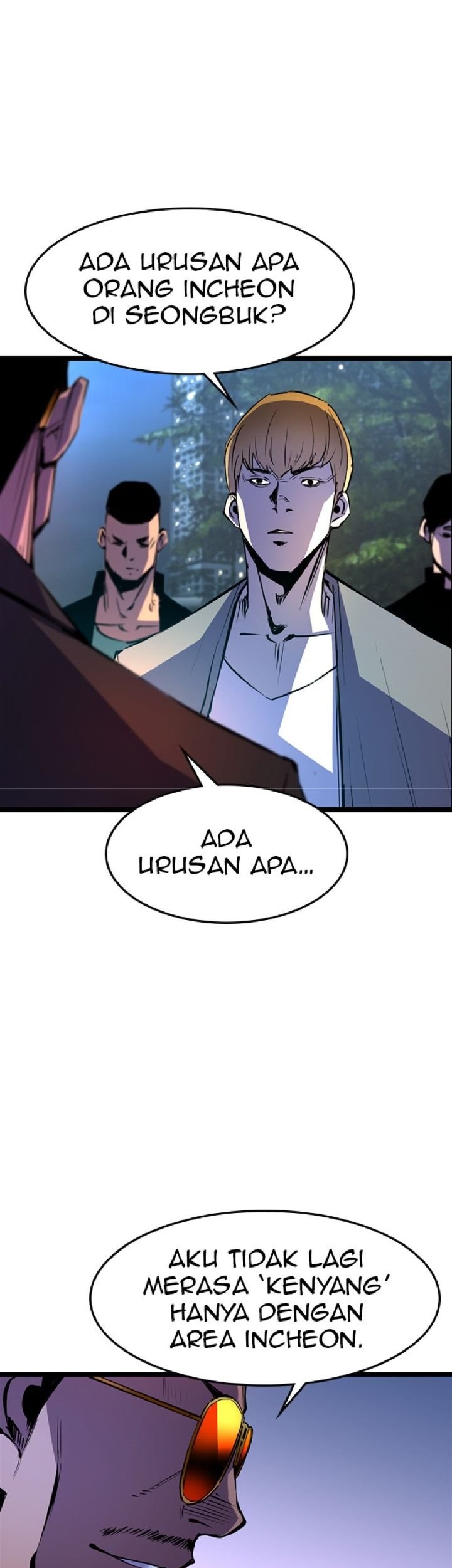 Hallym Gymnasium Chapter 56 Gambar 42