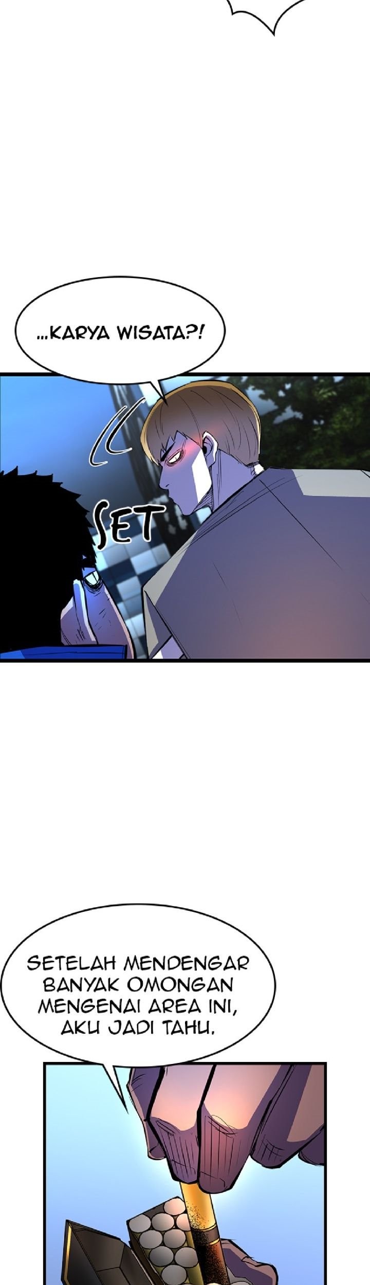 Hallym Gymnasium Chapter 56 Gambar 44