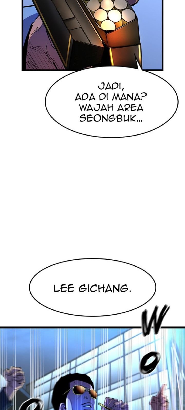 Hallym Gymnasium Chapter 56 Gambar 45