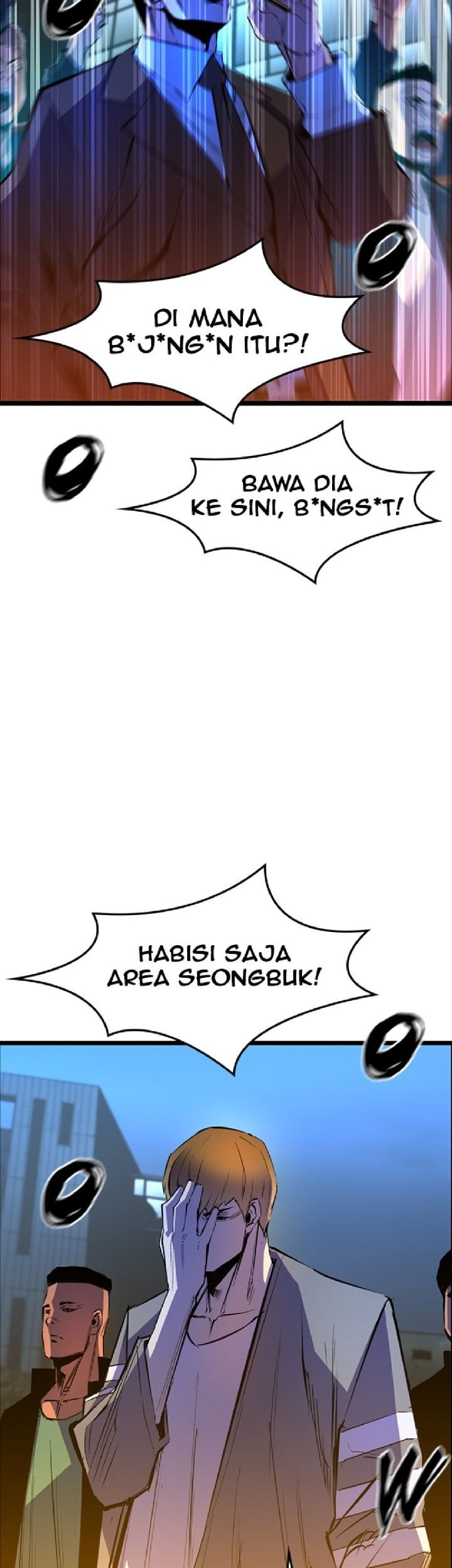Hallym Gymnasium Chapter 56 Gambar 46
