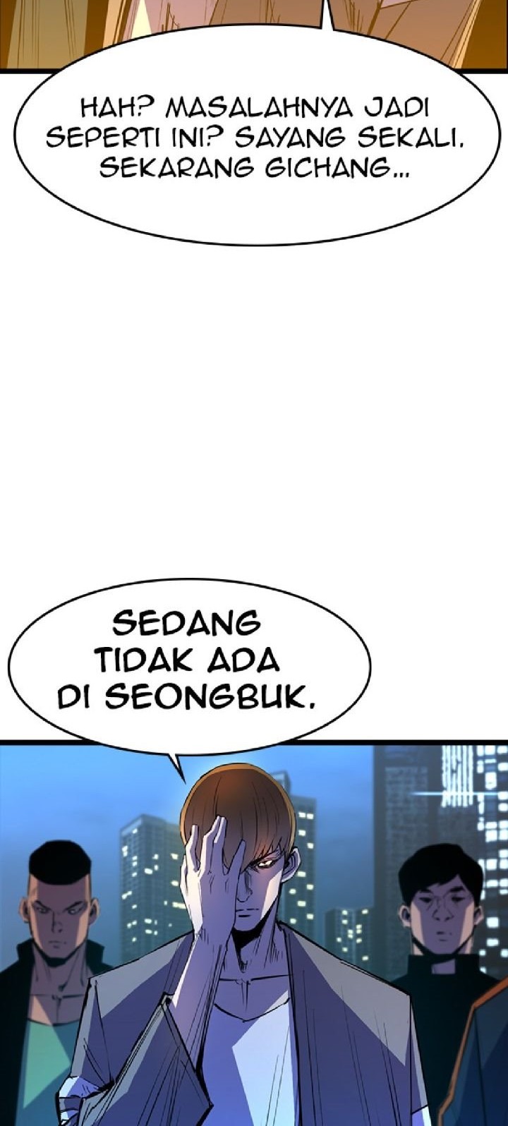 Hallym Gymnasium Chapter 56 Gambar 47