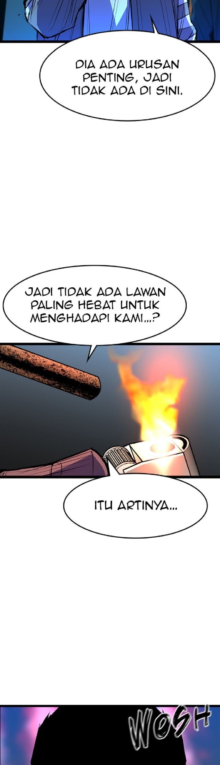 Hallym Gymnasium Chapter 56 Gambar 48