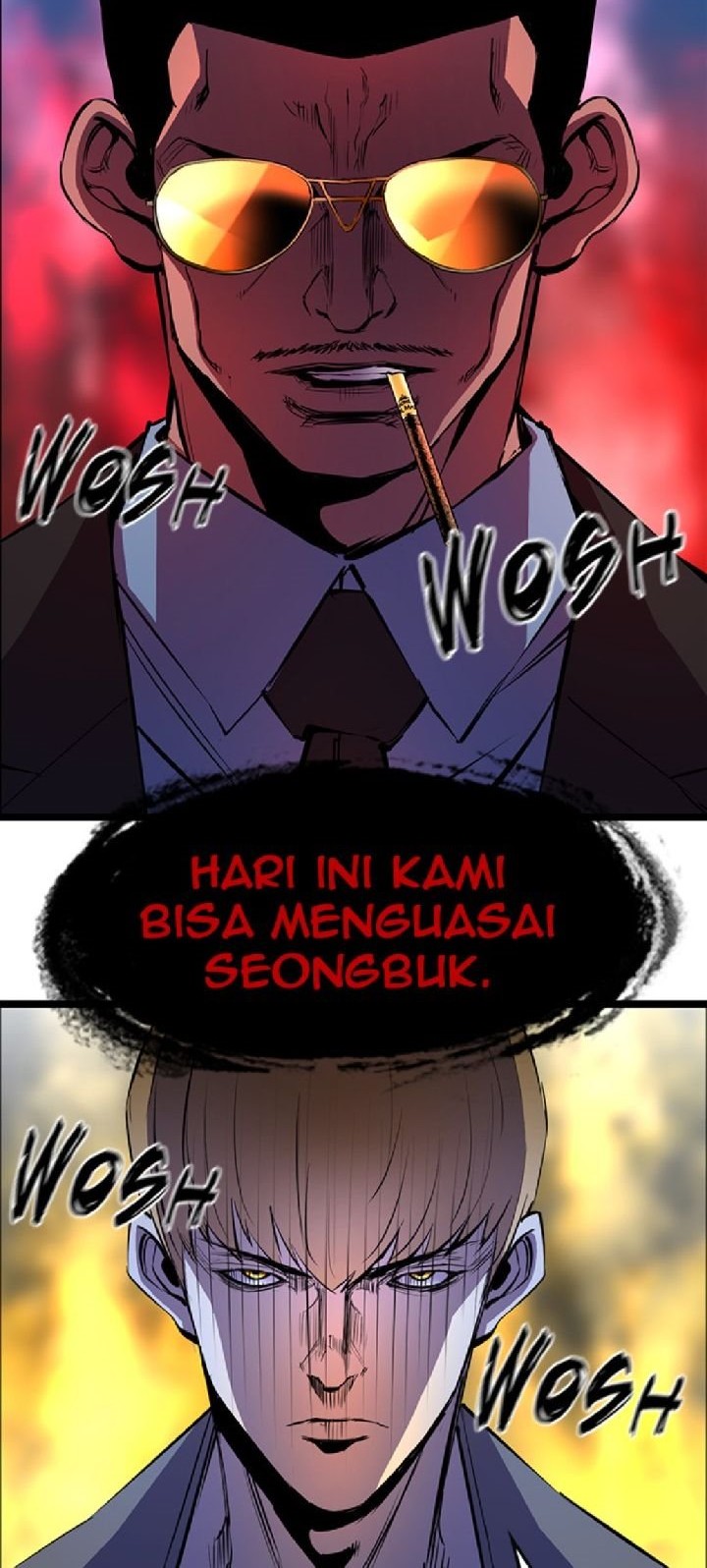 Hallym Gymnasium Chapter 56 Gambar 49
