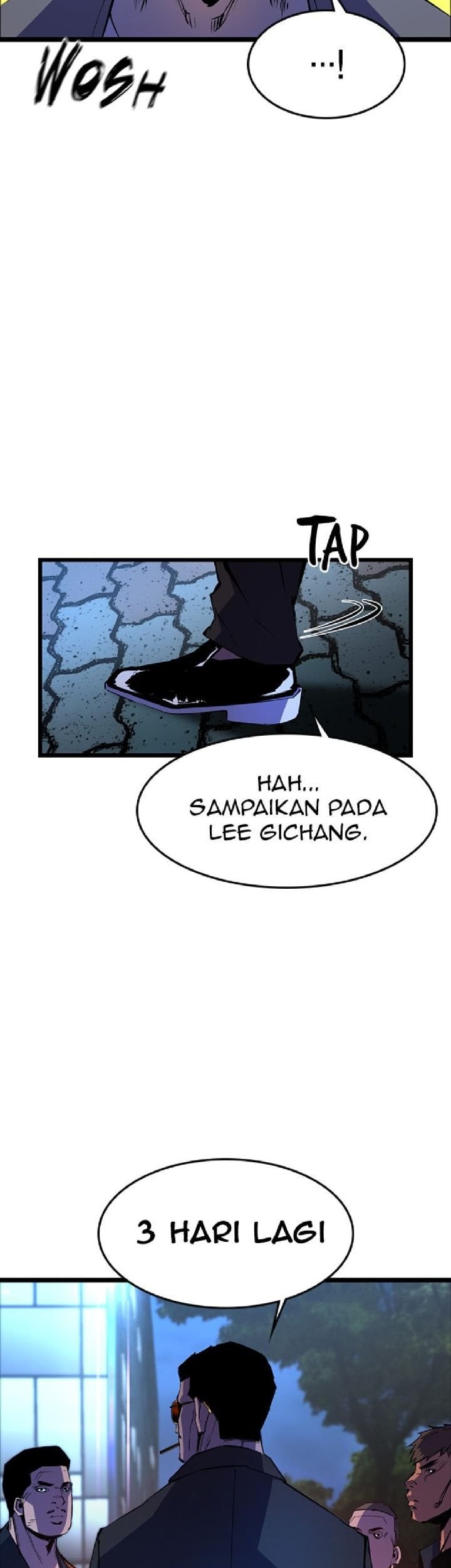 Hallym Gymnasium Chapter 56 Gambar 50