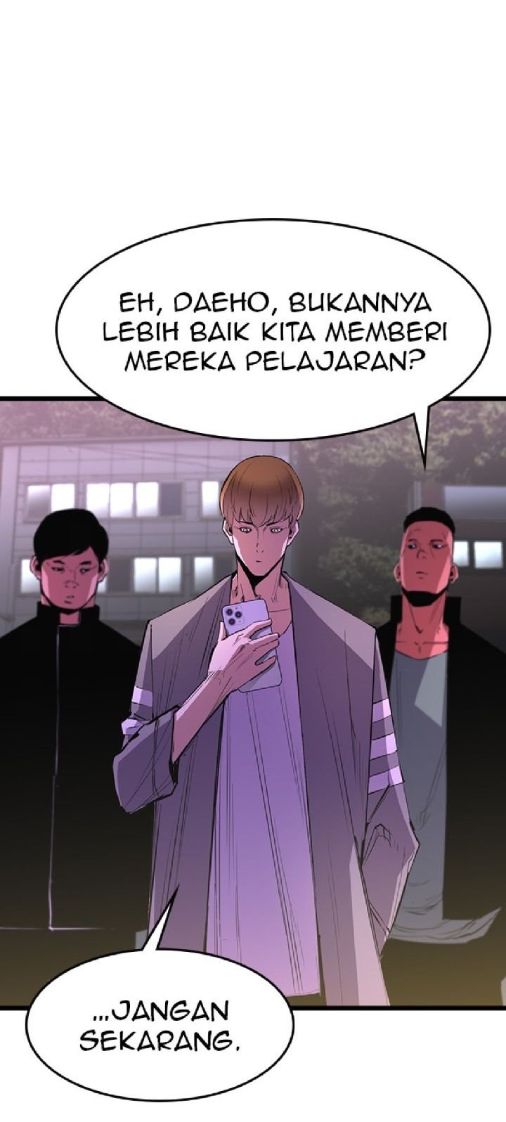 Hallym Gymnasium Chapter 56 Gambar 4