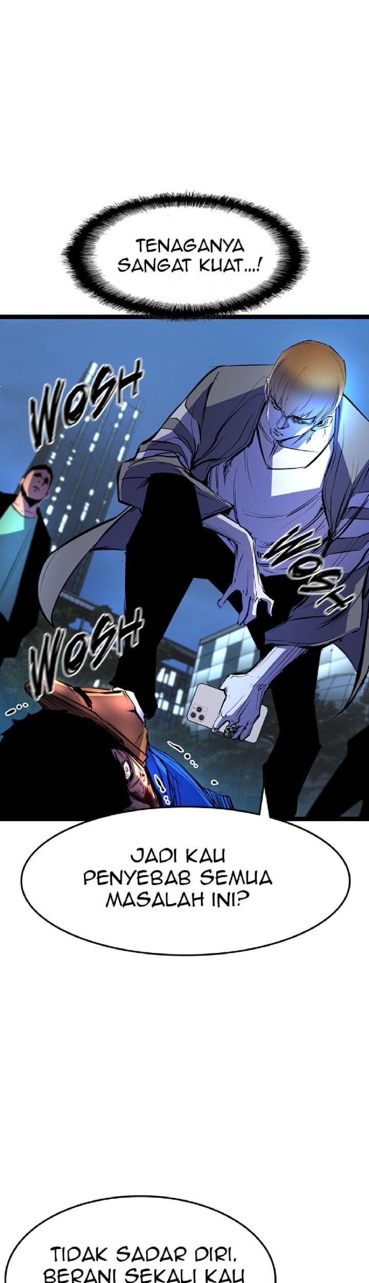 Hallym Gymnasium Chapter 56 Gambar 59