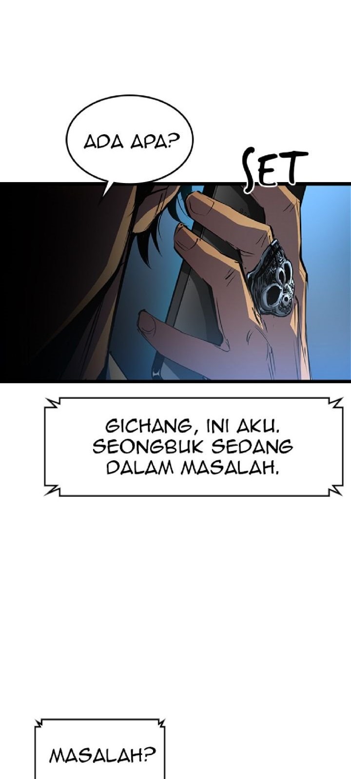 Hallym Gymnasium Chapter 56 Gambar 64