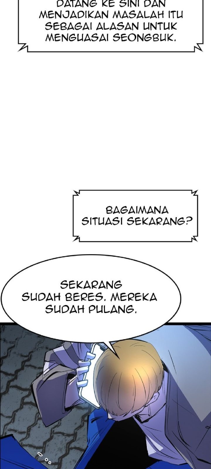 Hallym Gymnasium Chapter 56 Gambar 66