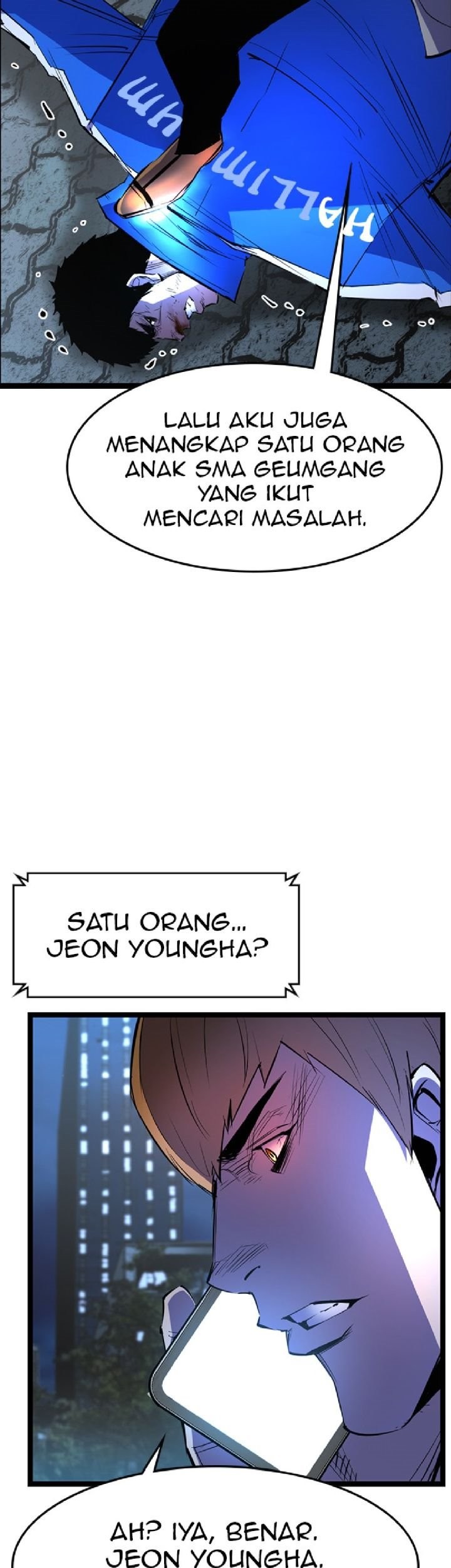 Hallym Gymnasium Chapter 56 Gambar 67