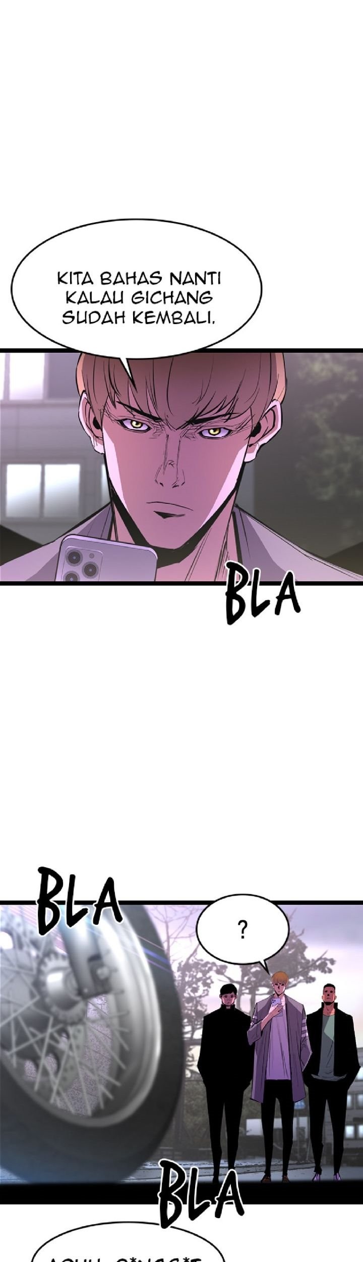 Hallym Gymnasium Chapter 56 Gambar 5