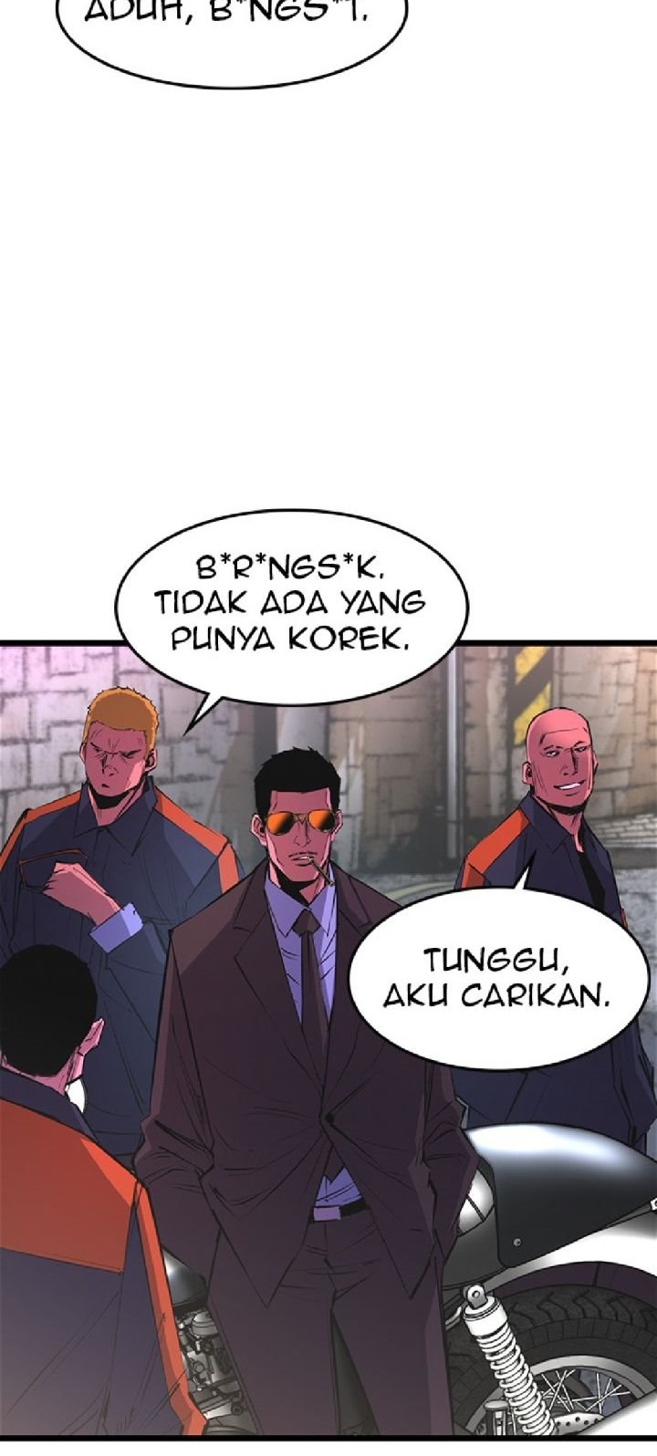 Hallym Gymnasium Chapter 56 Gambar 6