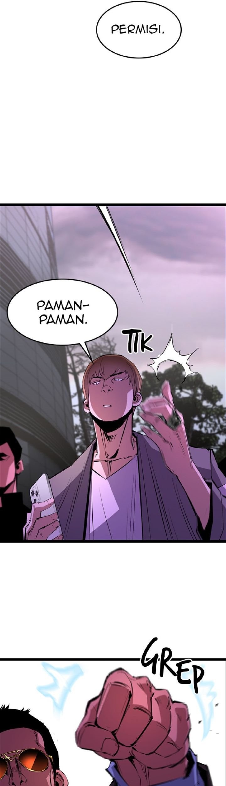Hallym Gymnasium Chapter 56 Gambar 7