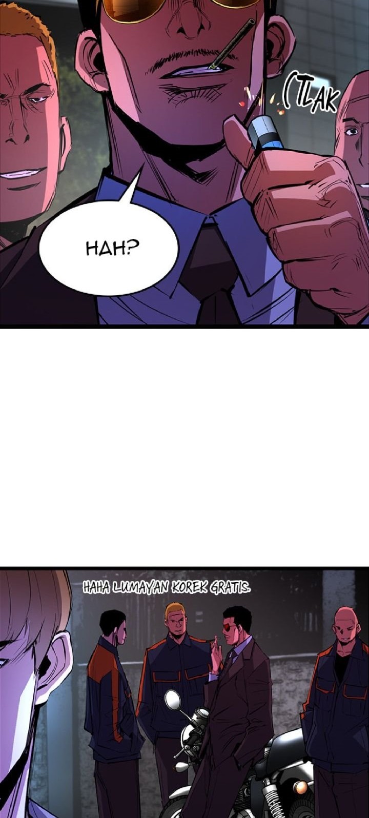 Hallym Gymnasium Chapter 56 Gambar 10