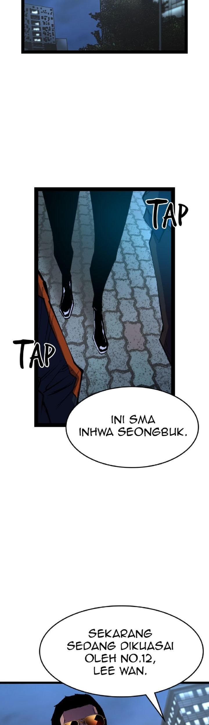 Hallym Gymnasium Chapter 56 Gambar 14