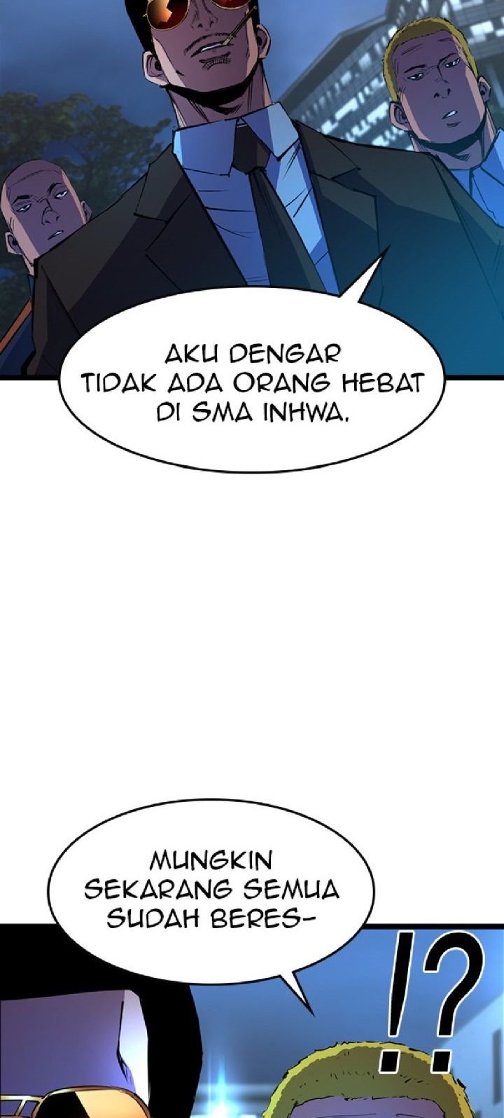 Hallym Gymnasium Chapter 56 Gambar 15