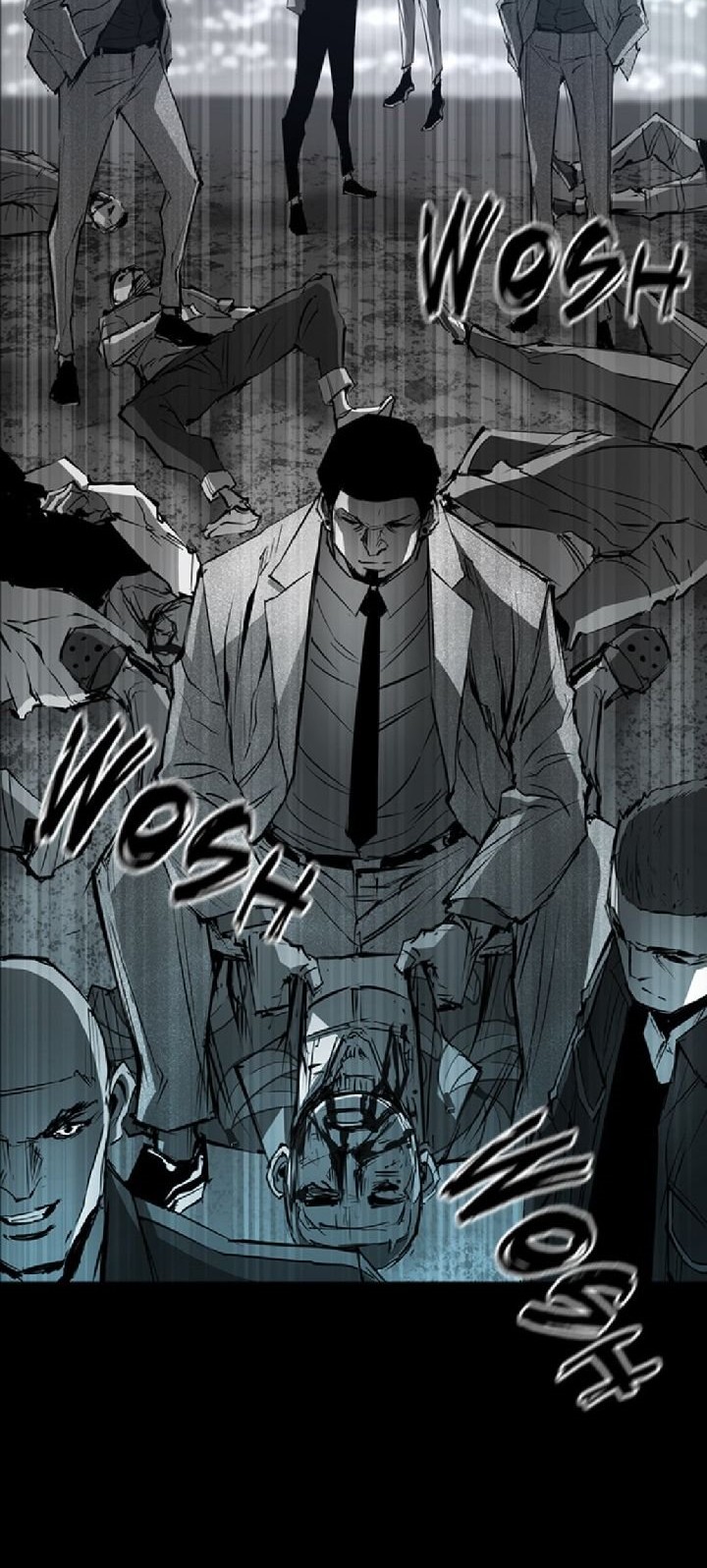 Hallym Gymnasium Chapter 55 Gambar 24