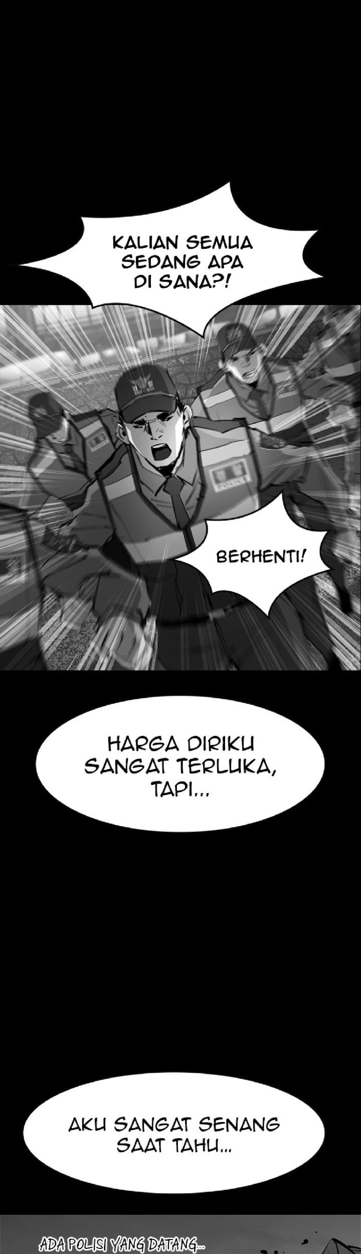 Hallym Gymnasium Chapter 55 Gambar 25