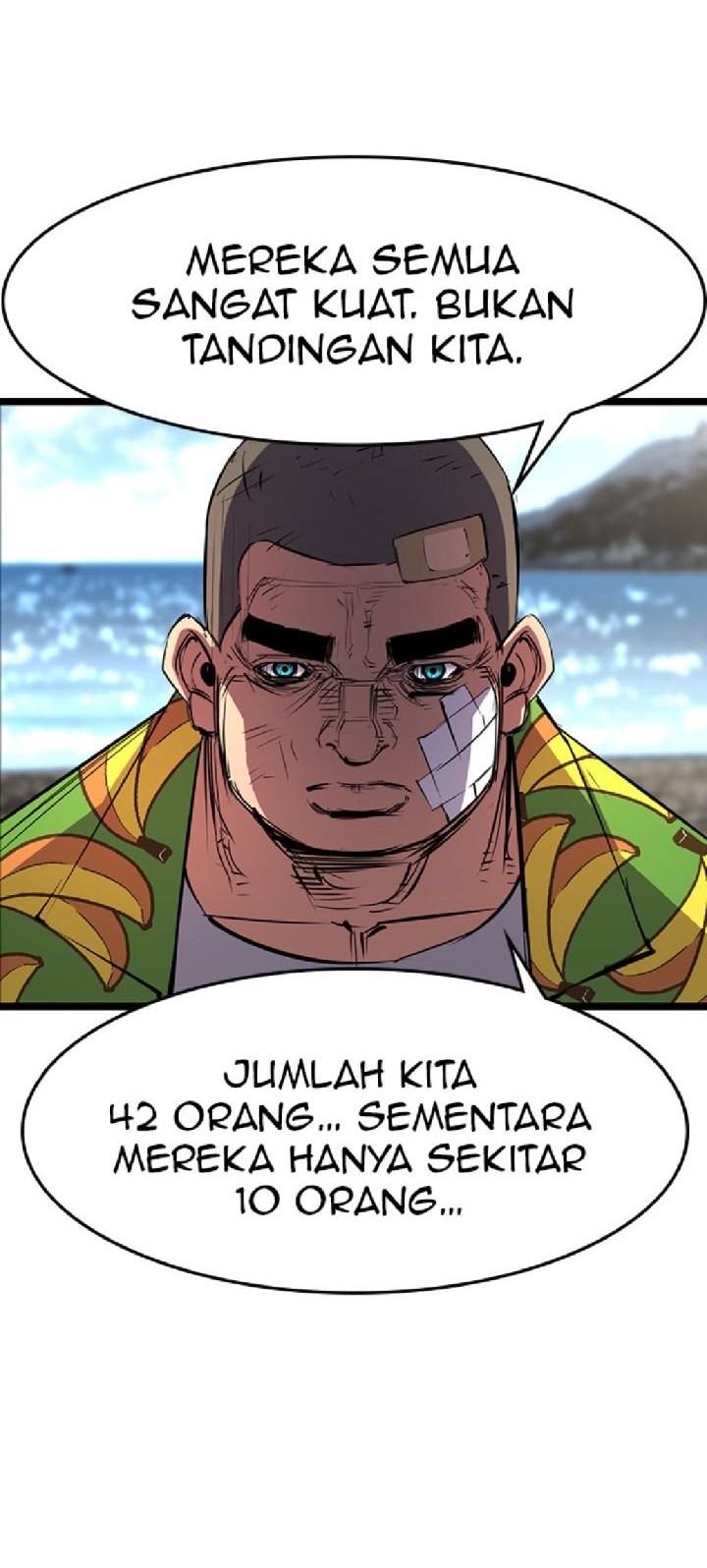 Hallym Gymnasium Chapter 55 Gambar 28