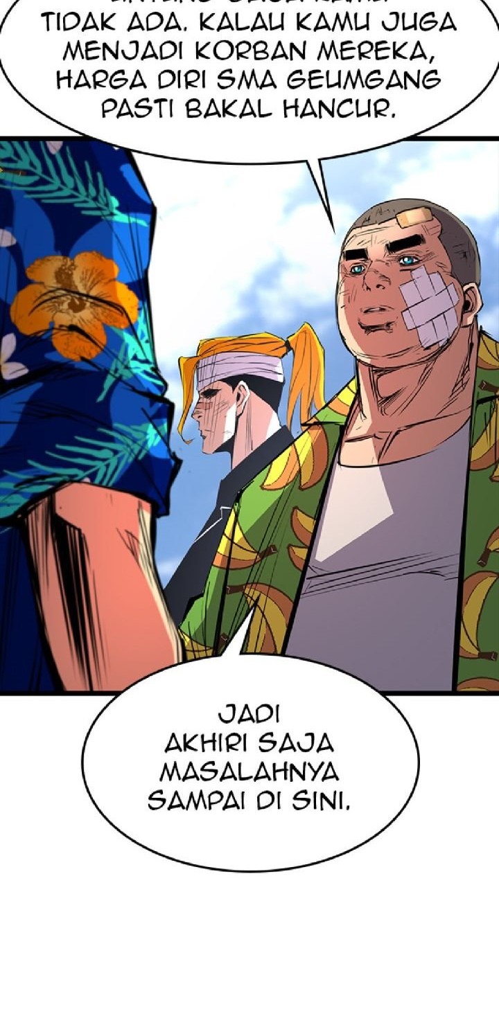 Hallym Gymnasium Chapter 55 Gambar 30