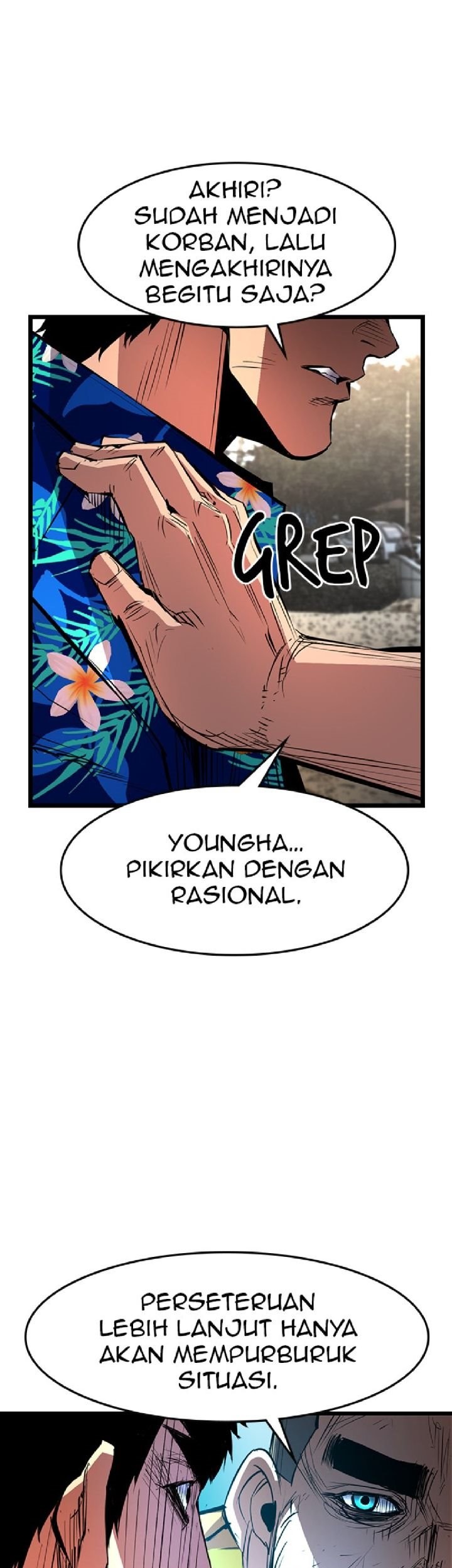 Hallym Gymnasium Chapter 55 Gambar 31