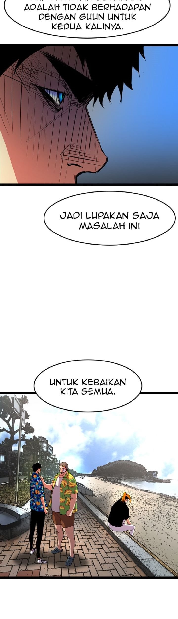 Hallym Gymnasium Chapter 55 Gambar 33