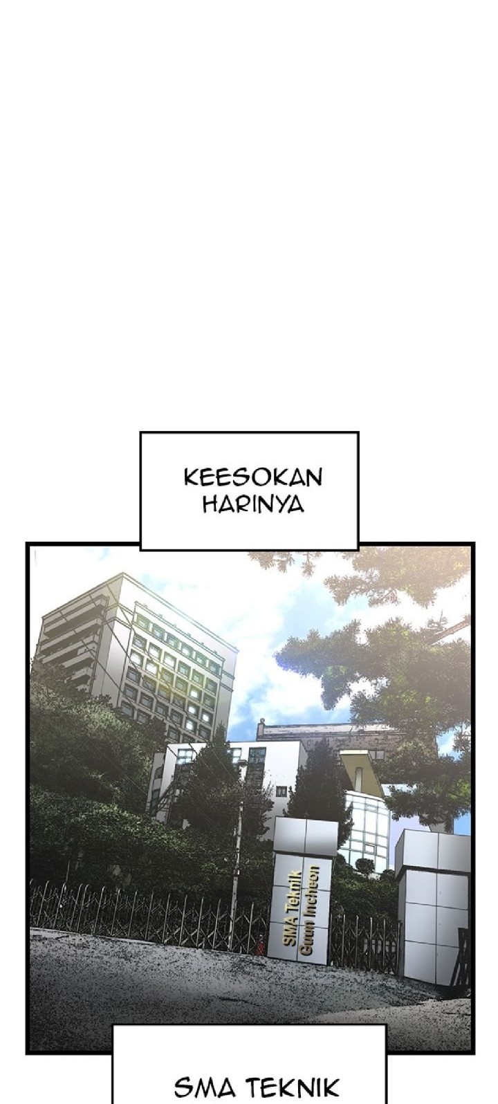 Hallym Gymnasium Chapter 55 Gambar 34
