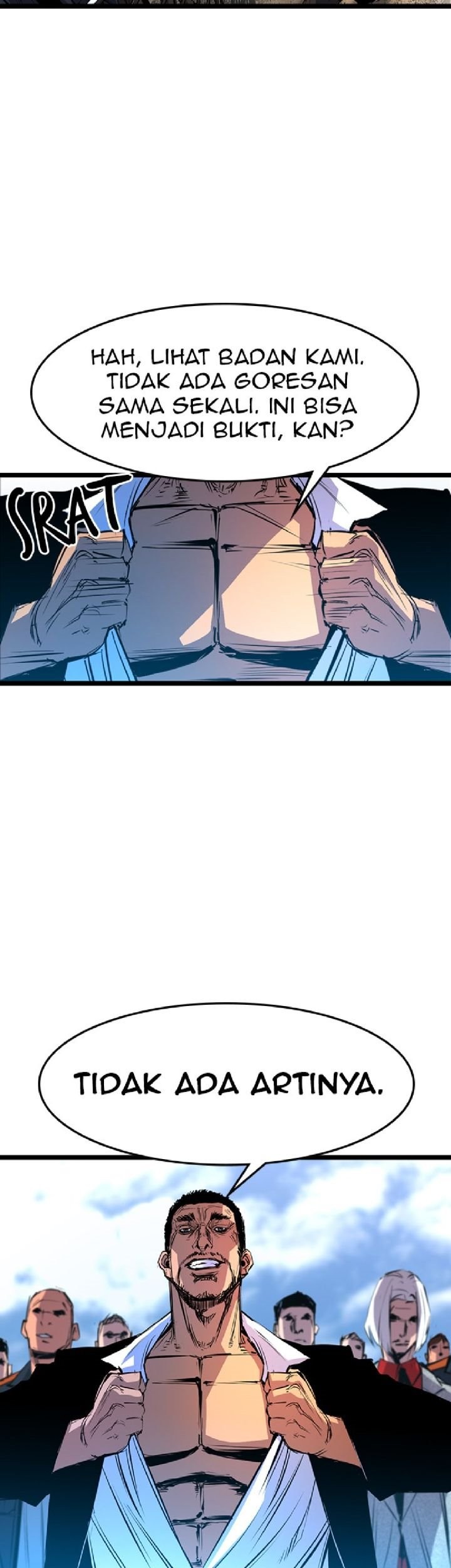 Hallym Gymnasium Chapter 55 Gambar 37