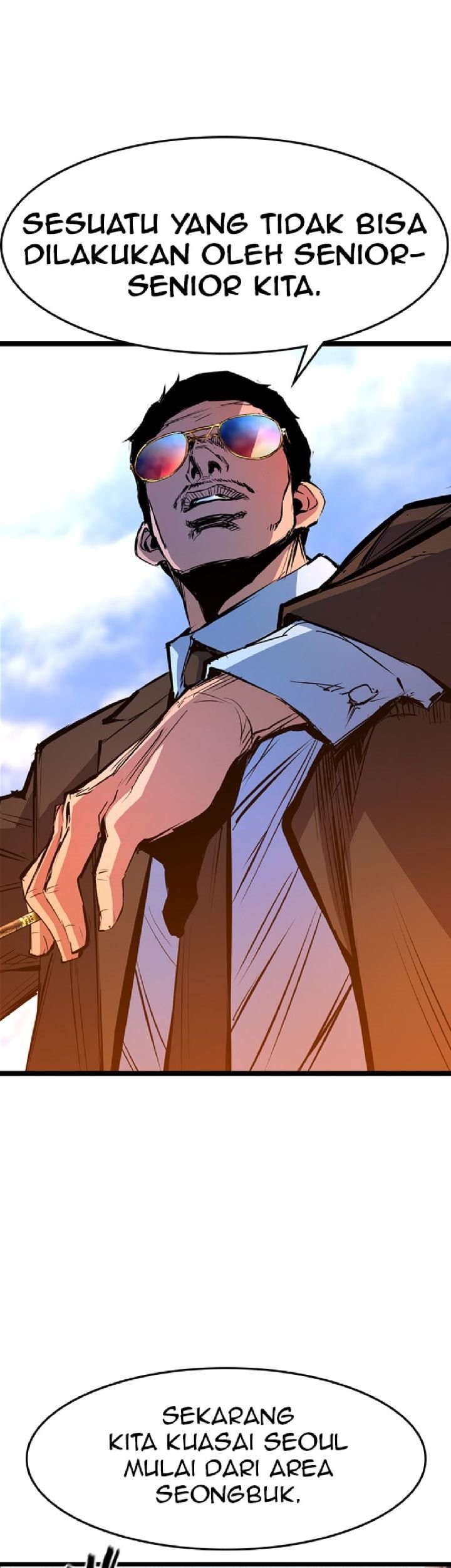 Hallym Gymnasium Chapter 55 Gambar 39