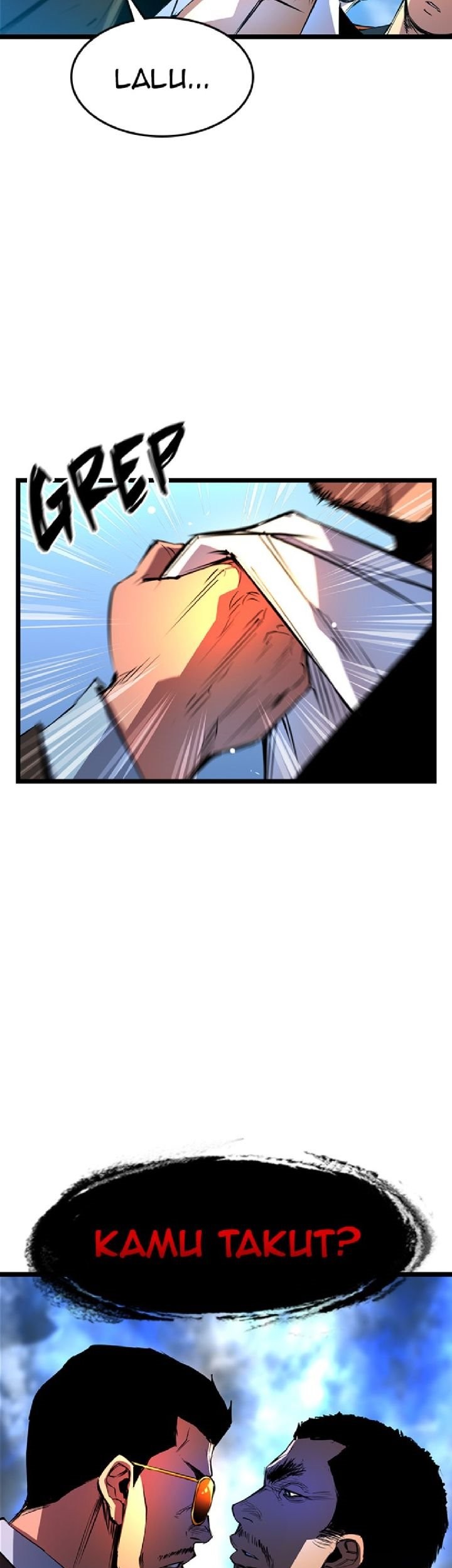 Hallym Gymnasium Chapter 55 Gambar 43