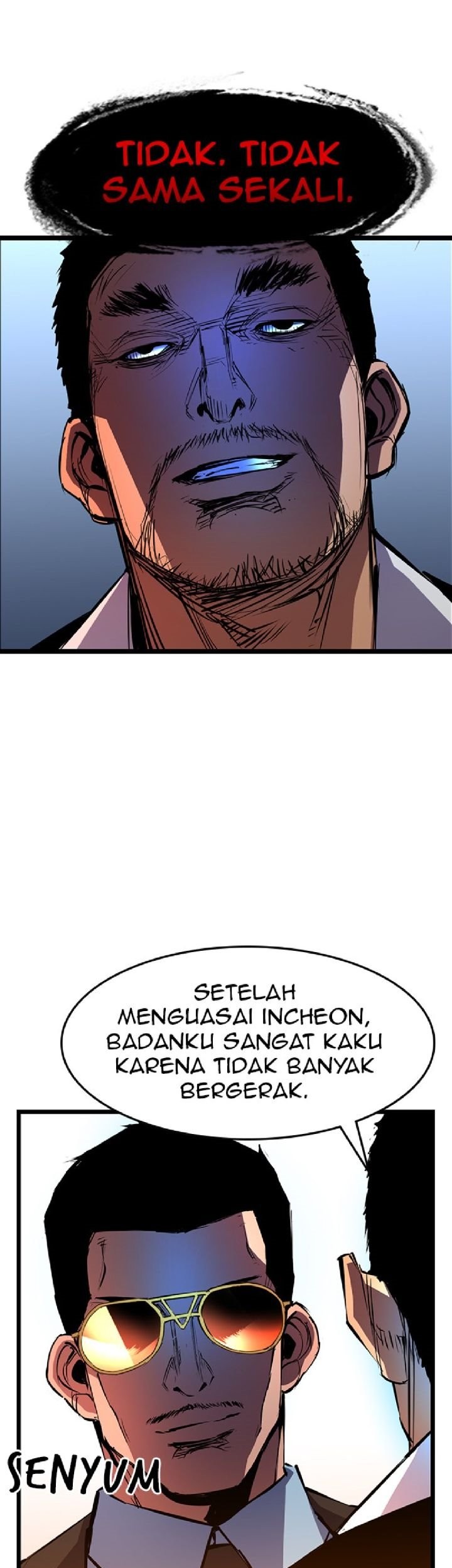 Hallym Gymnasium Chapter 55 Gambar 45
