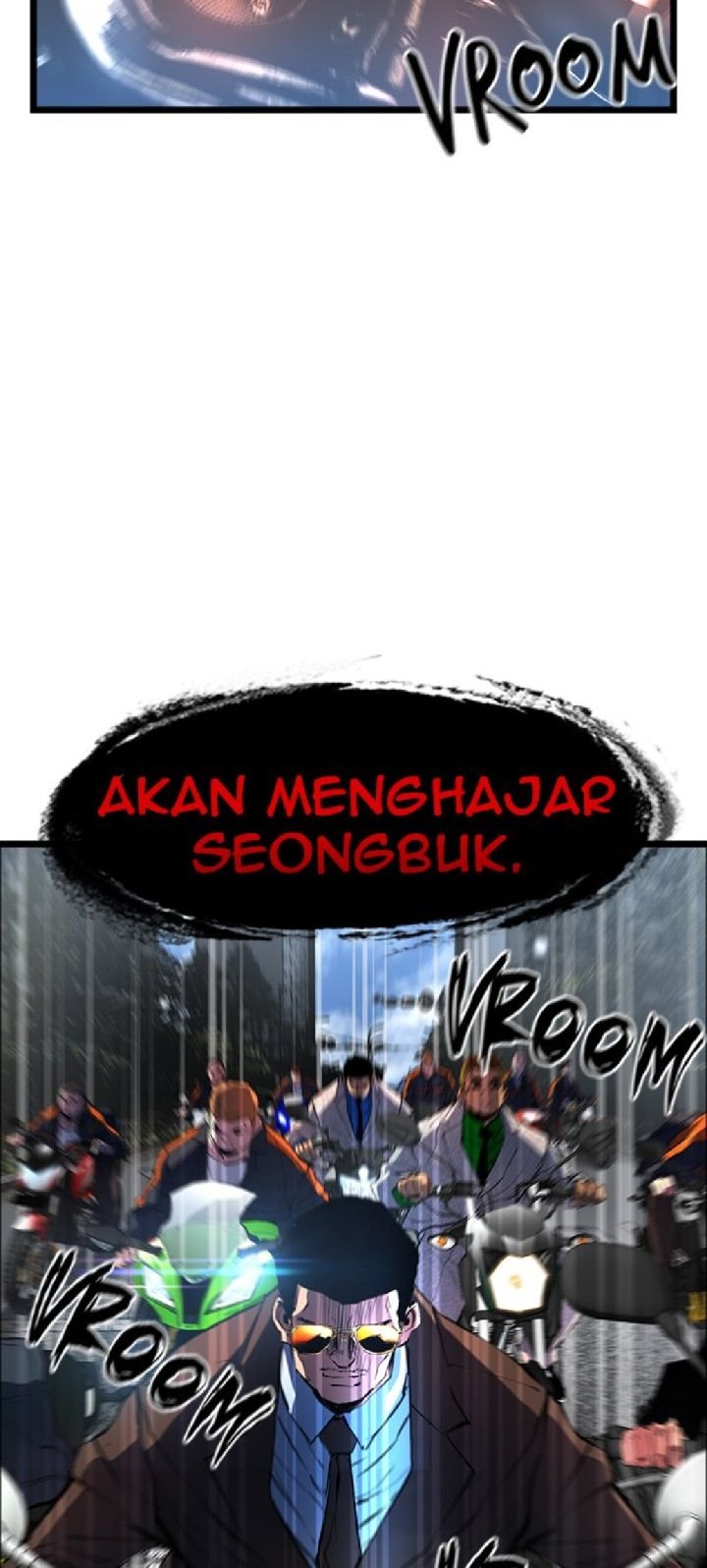 Hallym Gymnasium Chapter 55 Gambar 48