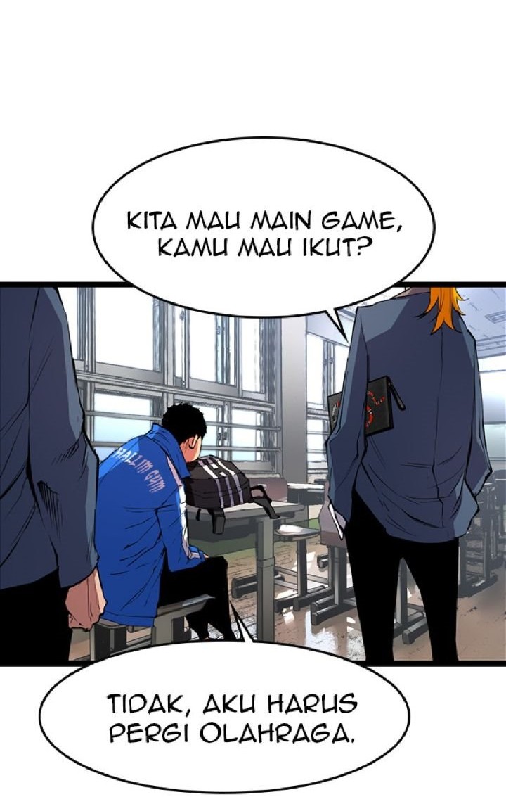 Hallym Gymnasium Chapter 55 Gambar 50