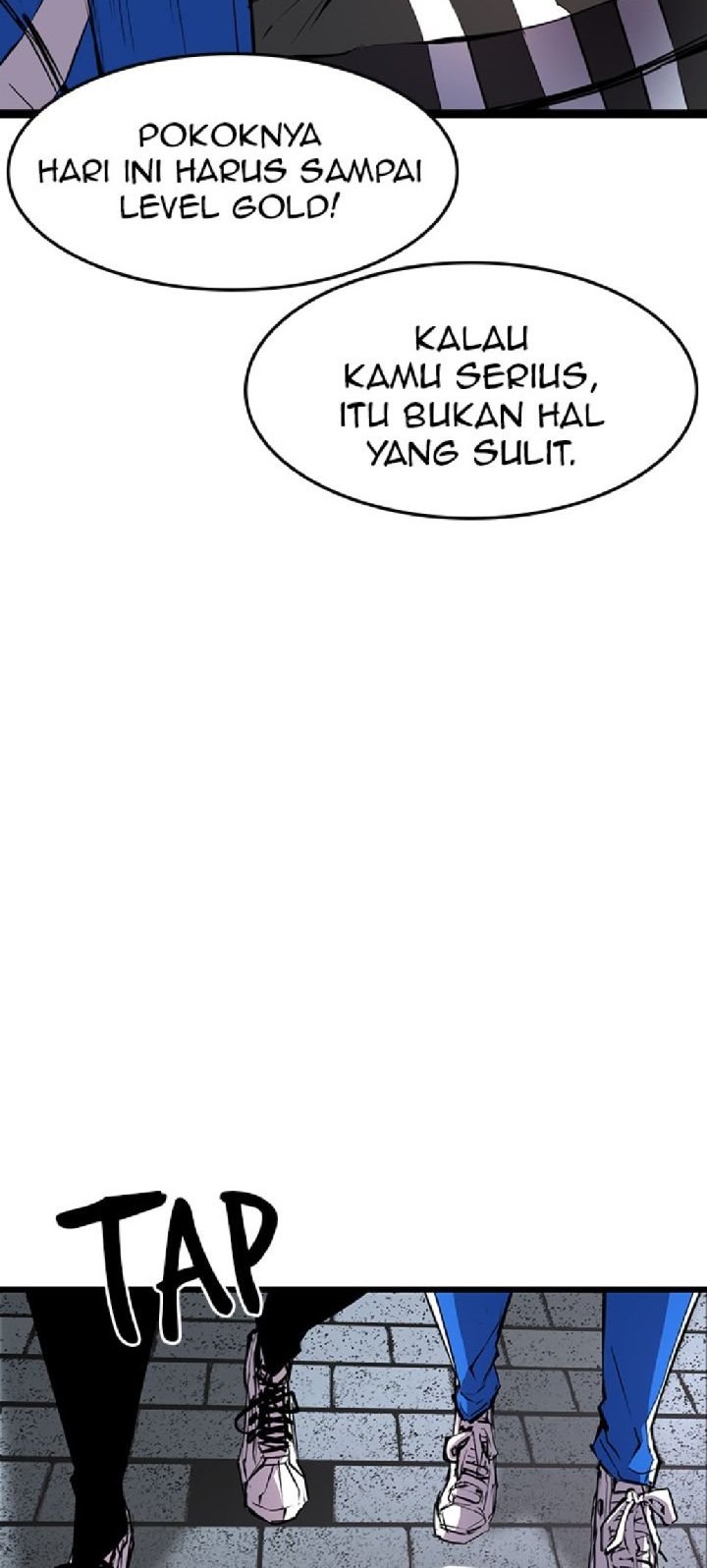 Hallym Gymnasium Chapter 55 Gambar 52