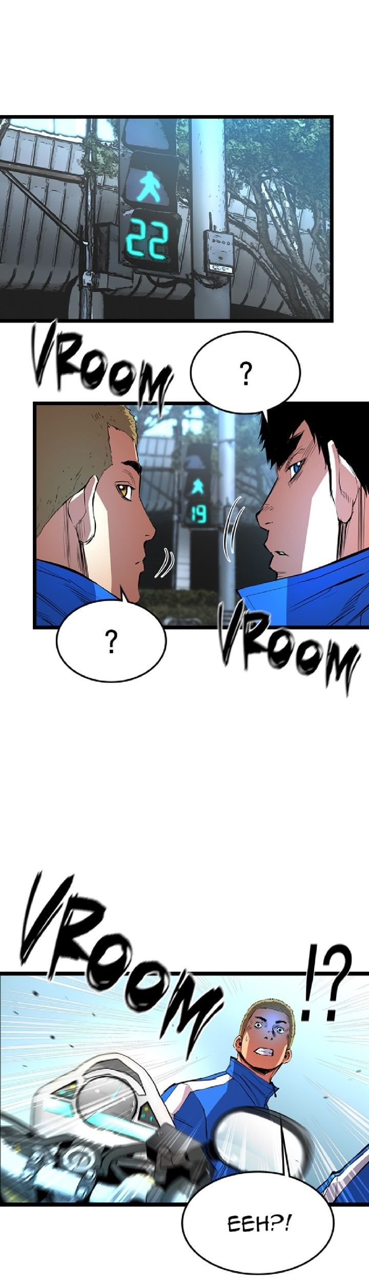 Hallym Gymnasium Chapter 55 Gambar 55