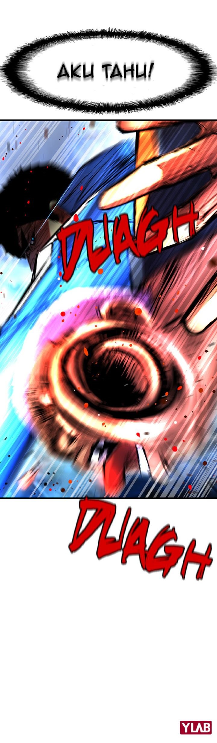 Hallym Gymnasium Chapter 55 Gambar 68