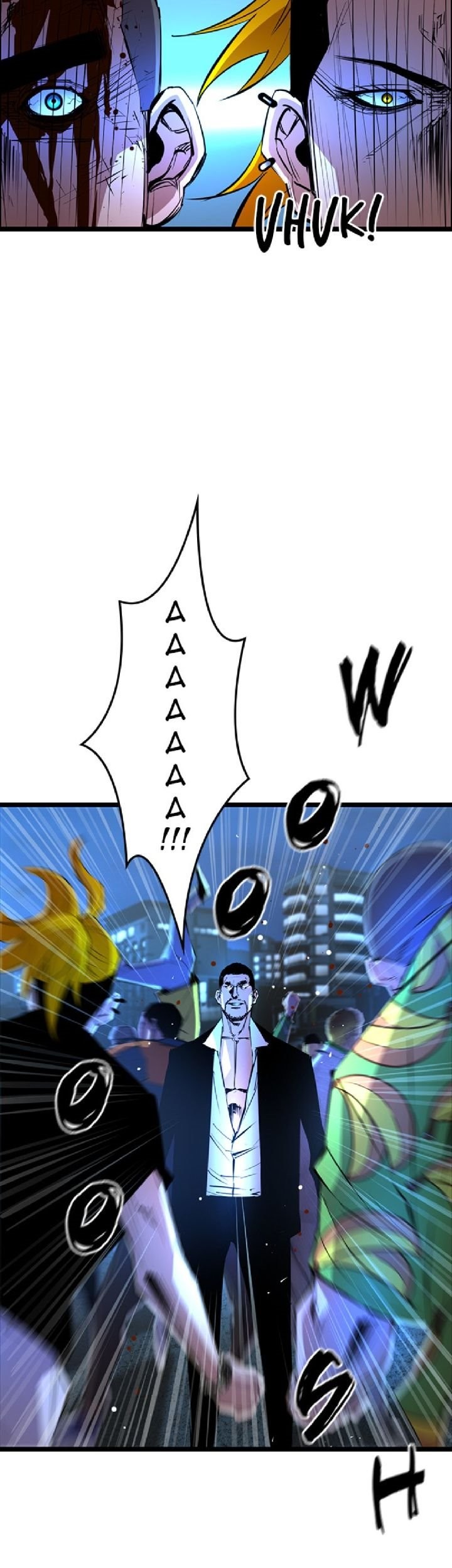Hallym Gymnasium Chapter 55 Gambar 7
