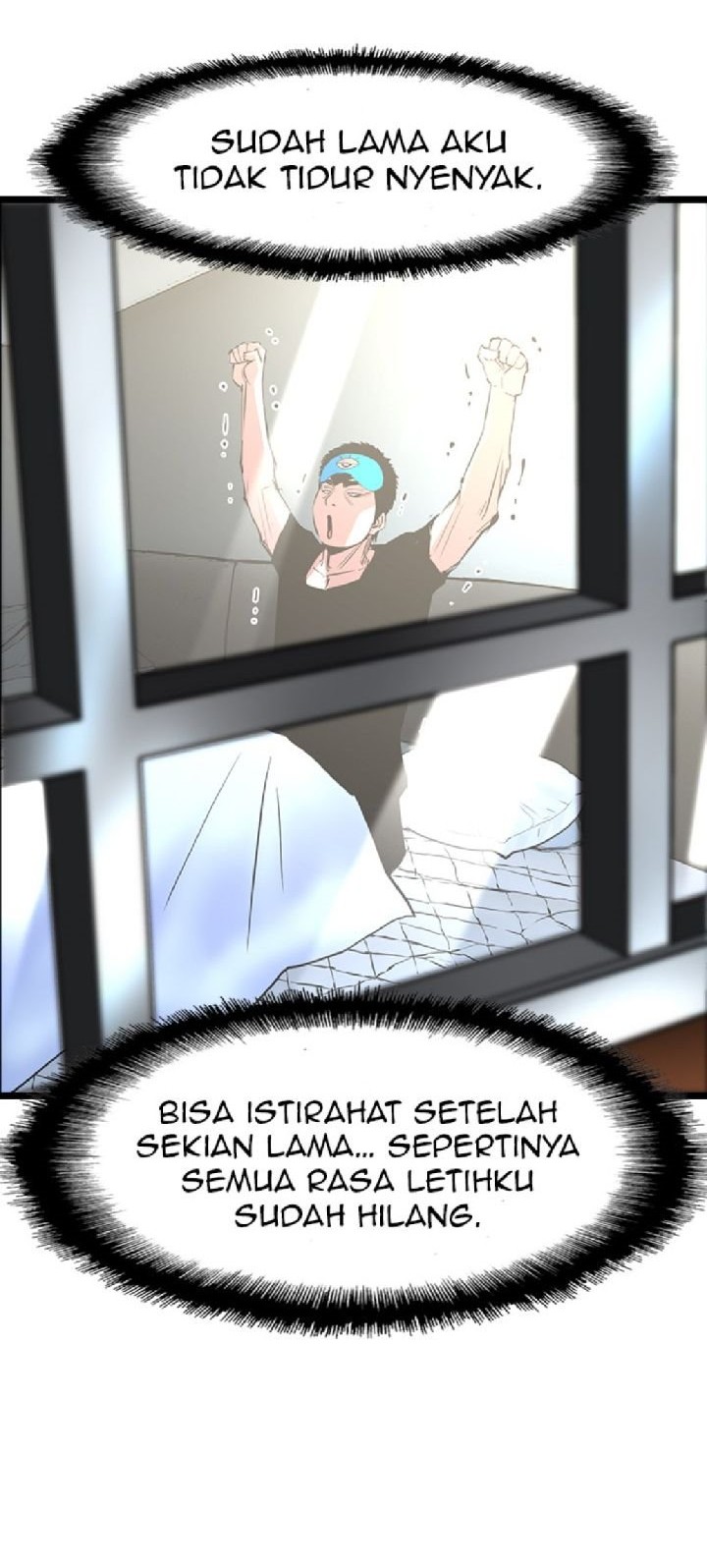 Hallym Gymnasium Chapter 55 Gambar 10