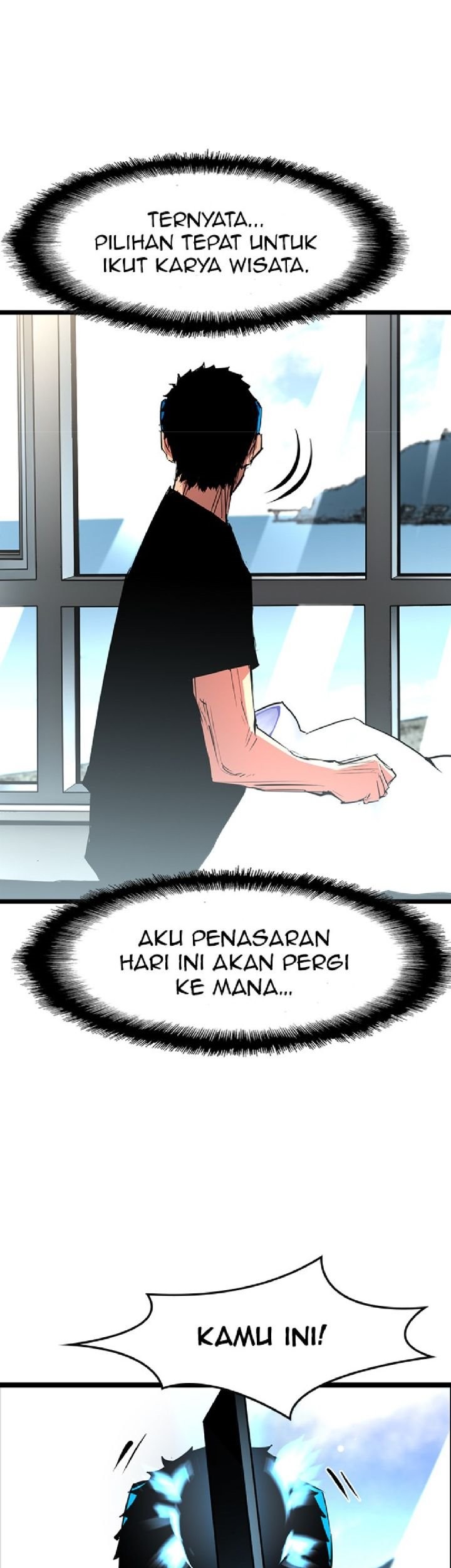 Hallym Gymnasium Chapter 55 Gambar 11