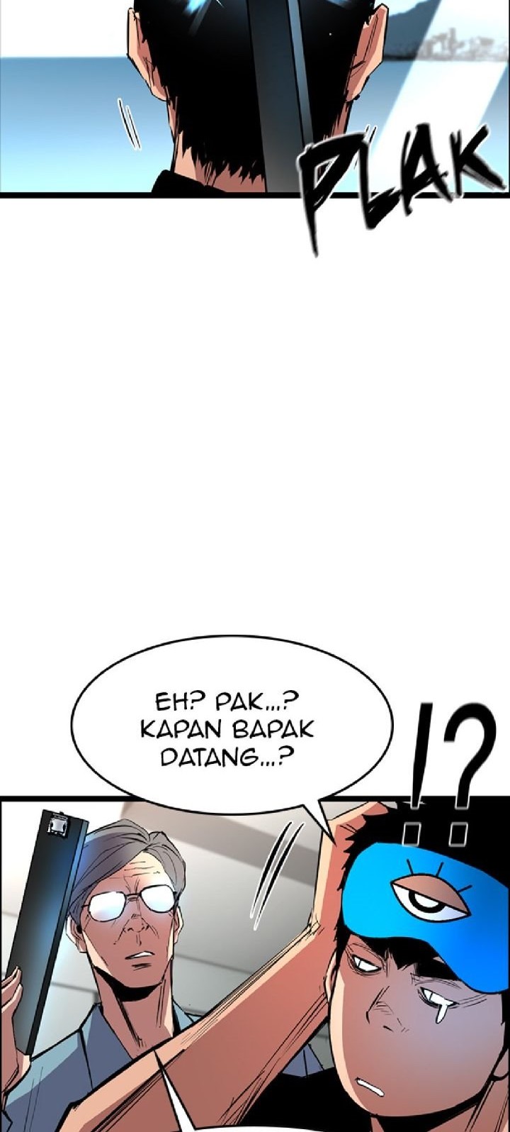 Hallym Gymnasium Chapter 55 Gambar 12
