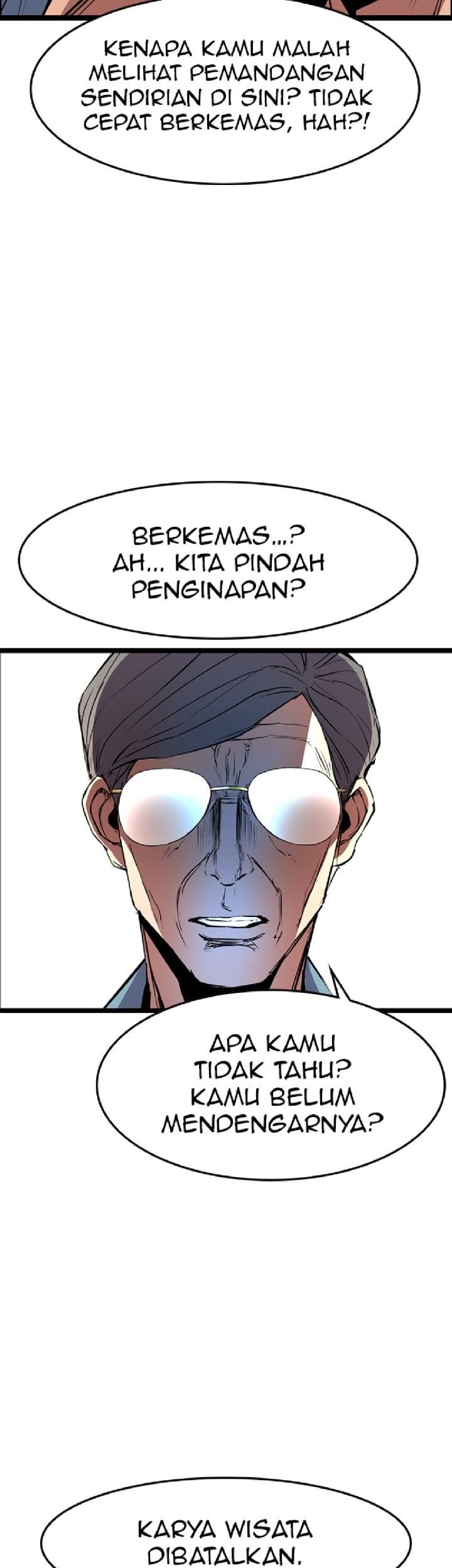 Hallym Gymnasium Chapter 55 Gambar 13